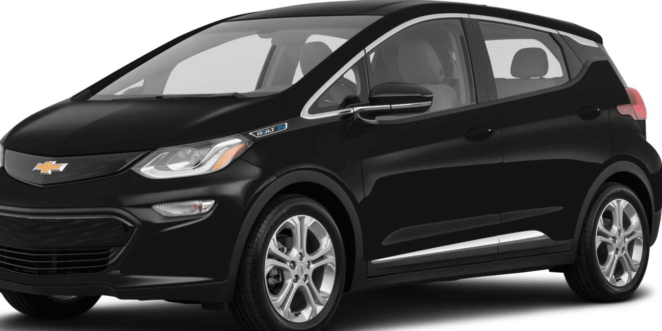 CHEVROLET BOLT EV 2019 1G1FW6S01K4141723 image